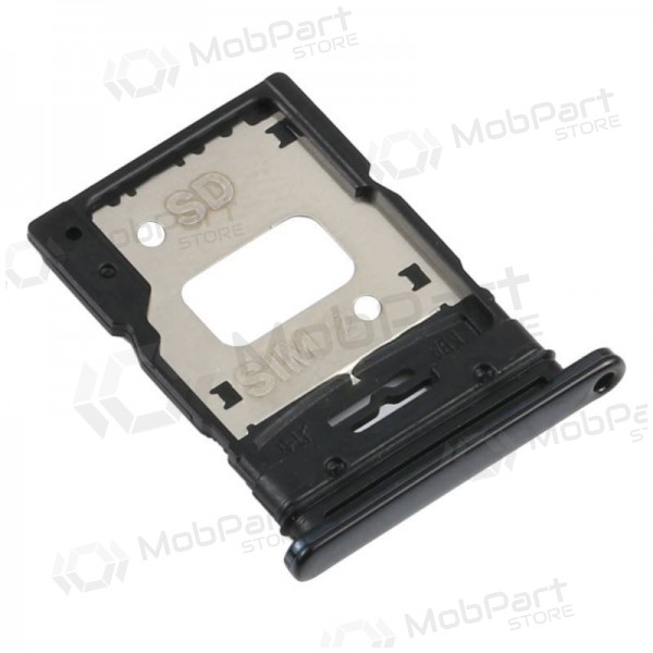 Xiaomi Mi 11 Lite 4G / 5G / 5G NE 2021 SIM-Kartenhalter (Schwarz) Xiaomi Mi 11 Lite 4G / 5G / 5G NE 2021 SIM-Kartenhalter (Schwarz)