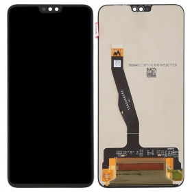 Huawei Honor 8X / Honor 9X Lite Display (Schwarz) - Premium