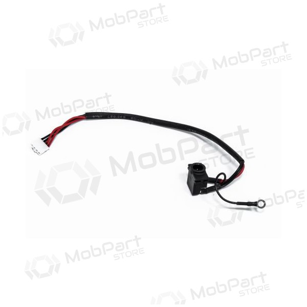 SAMSUNG NP-N135 Ladeanschluss
