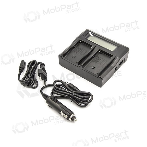 Ladegerät SONY BP-U90, U60, U60T, U30 Ladegerät SONY BP-U90, U60, U60T, U30