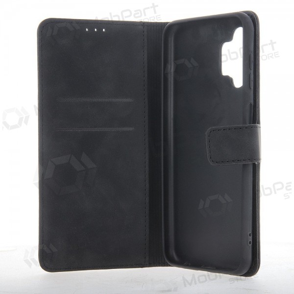 Samsung Galaxy A16 hülle - Smart Velvet (schwarz)