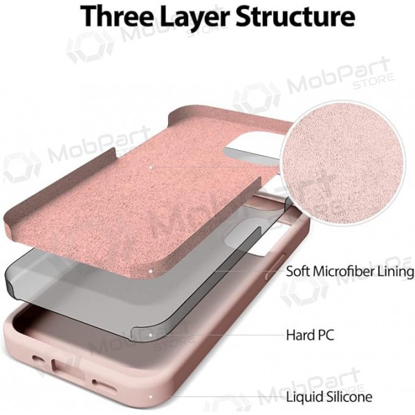 Apple iPhone 16 Pro Max Handyhülle Mercury 