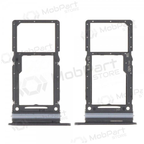 Samsung A336 Galaxy A33 5G SIM-Kartenhalter (Schwarz) (service pack) (original) Samsung A336 Galaxy A33 5G SIM-Kartenhalter (Schwarz) (service pack) (original)