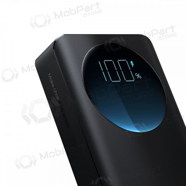 Externe Batterie Power Bank Joyroom JR-PBF02 30W 20000mAh Schwarz Externe Batterie Power Bank Joyroom JR-PBF02 30W 20000mAh Schwarz