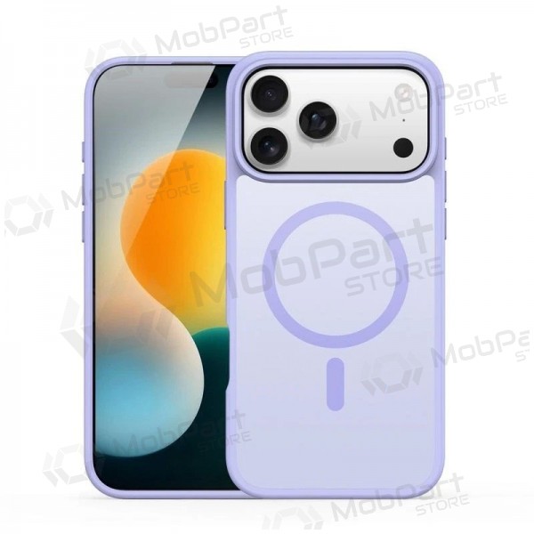 Apple iPhone 17 Pro Max, 18 Pro Max hülle -Dux Ducis Yind- (violett)