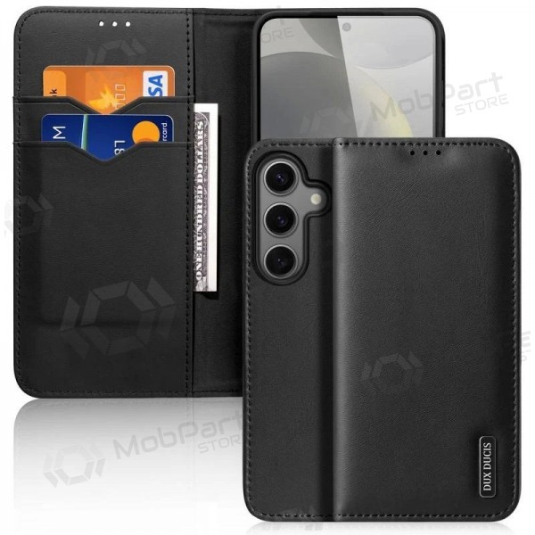 Samsung Galaxy S25 hülle - Dux Ducis Hivo (schwarz)