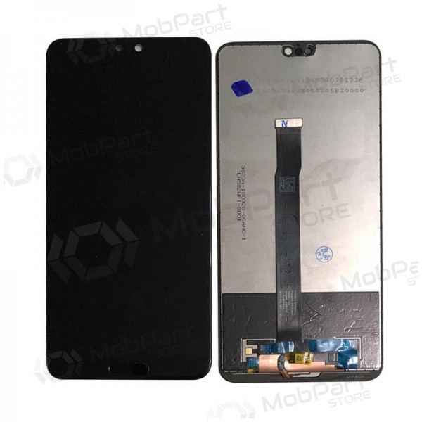 Huawei P20 Display (Schwarz) (su Home mygtuku) Huawei P20 Display (Schwarz) (su Home mygtuku)