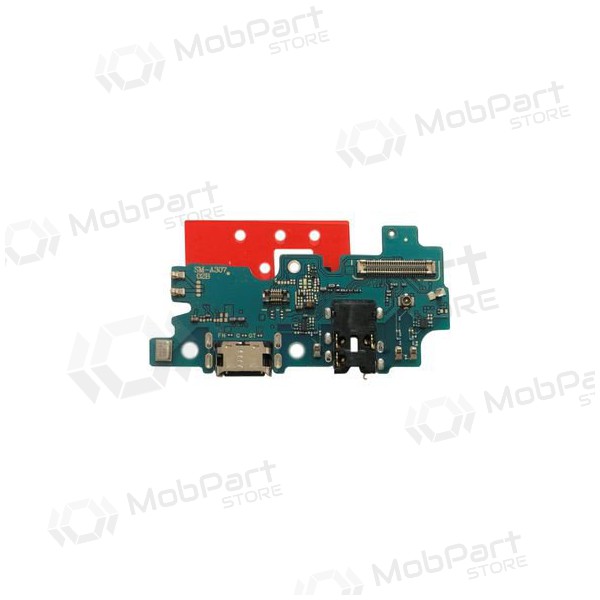 Samsung A307 Galaxy A30s Ladeanschluss und Mikrofonanschluss (service pack) (original) Samsung A307 Galaxy A30s Ladeanschluss und Mikrofonanschluss (service pack) (original)