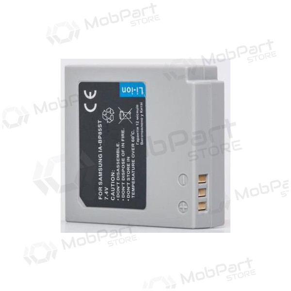 Samsung IA-BP85ST Fotobatterie / Akku Samsung IA-BP85ST Fotobatterie / Akku