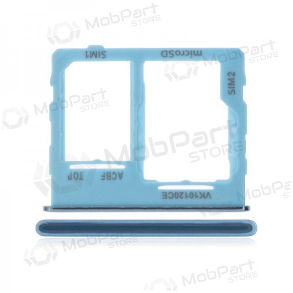 Samsung A326 Galaxy A32 5G 2021 SIM-Kartenhalter (Blau) (service pack) (original) Samsung A326 Galaxy A32 5G 2021 SIM-Kartenhalter (Blau) (service pack) (original)