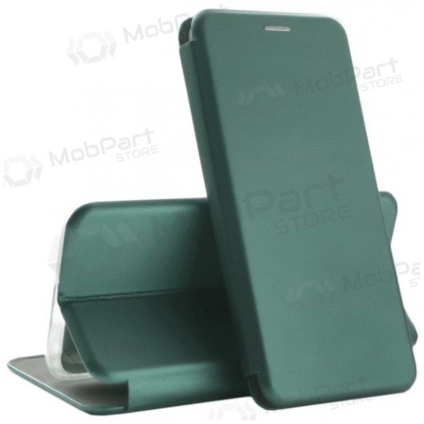Samsung S906 Galaxy S22 Plus 5G hülle - Book Elegance (dunkelgrün)