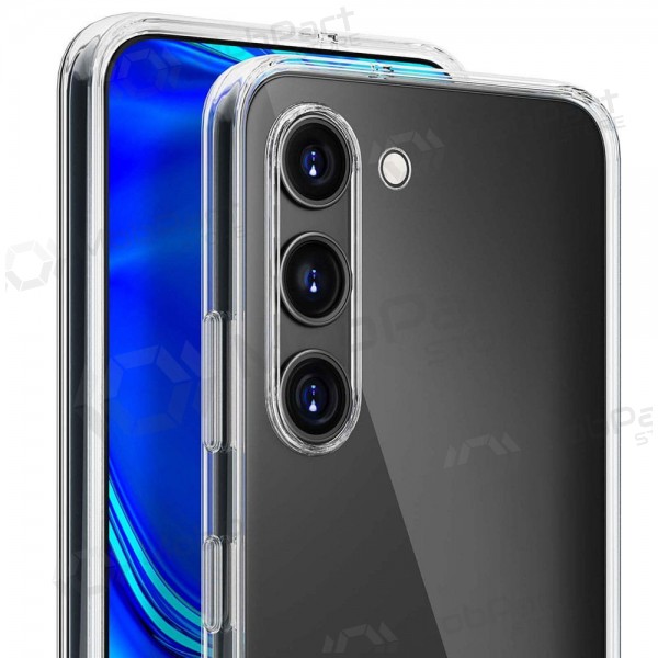 Xiaomi 17T hülle - 3MK Clear Case