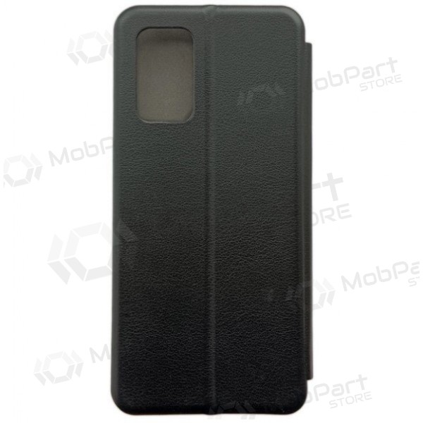 Apple iPhone 12 / 12 Pro hülle - Book Elegance (schwarz)