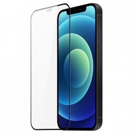 Apple iPhone 12 / iPhone 12 Pro Displayschutz aus gehärtetem Glas 