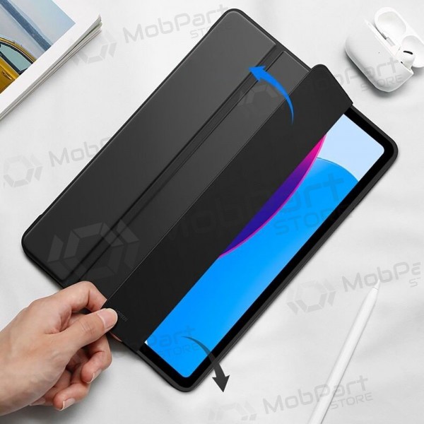 Apple iPad 10.9 2022, iPad 11 2025 hülle -Tech-Protect SmartCase- (schwarz)