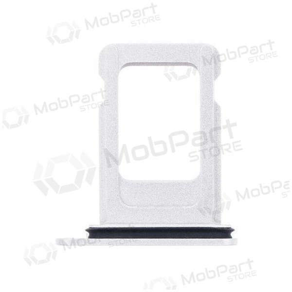Apple iPhone 13 SIM-Kartenhalter (Weiß)