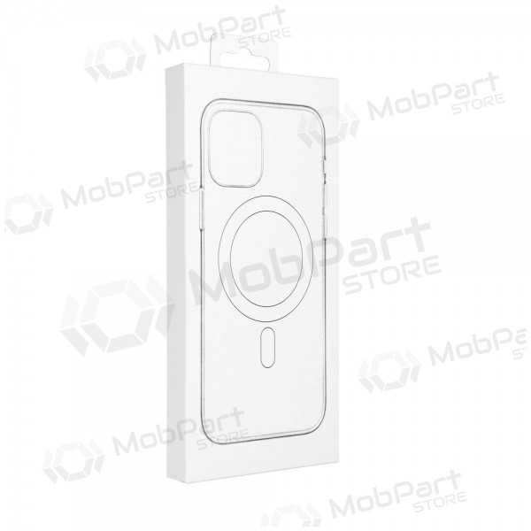 Apple iPhone 16e / 17e hülle - Clear MagSafe Case - transparent