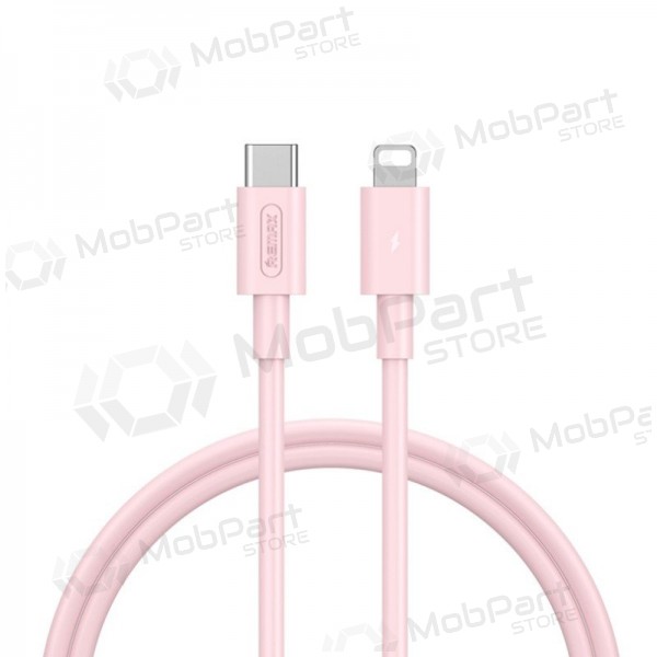 USB Kabel Remax RC-175i USB-C to Lightning 20W 1.0m Weiß
