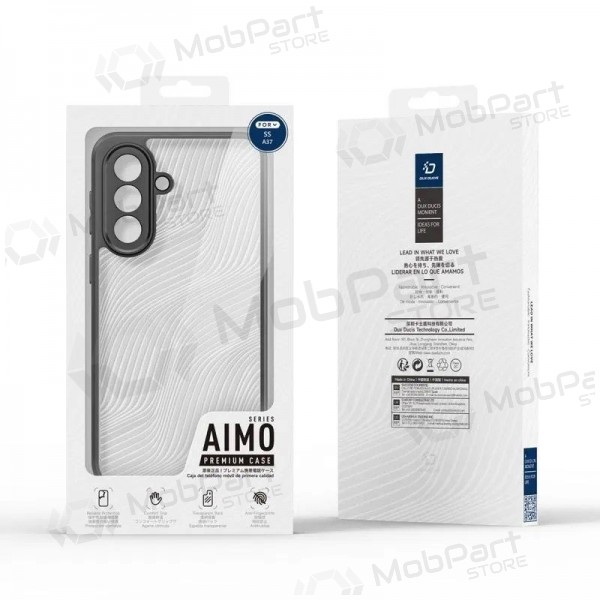 Samsung Galaxy A37 Hülle - Dux Ducis Aimo