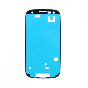 Samsung i9300 Galaxy S3 / i9301 Galaxy S3 Neo Display aufkleber