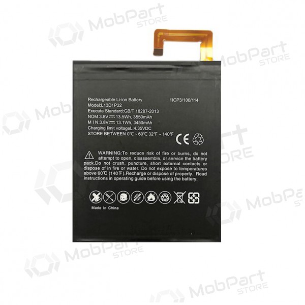 LENOVO Tab 2 A8-50 Batterie / Akku (3550mAh) LENOVO Tab 2 A8-50 Batterie / Akku (3550mAh)