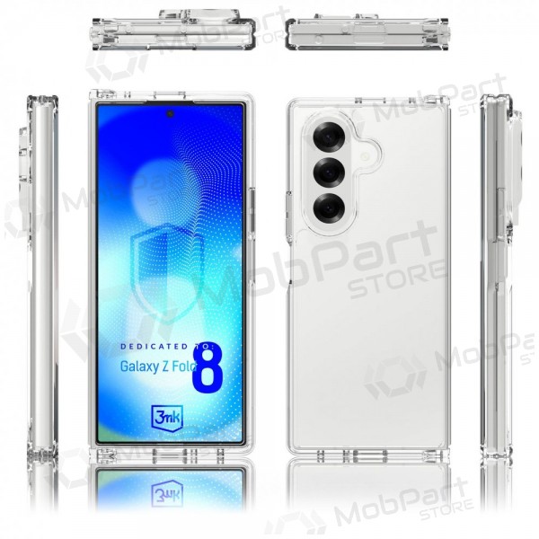 Samsung Galaxy Z Fold8 Ultra hülle - 3MK Armor Case