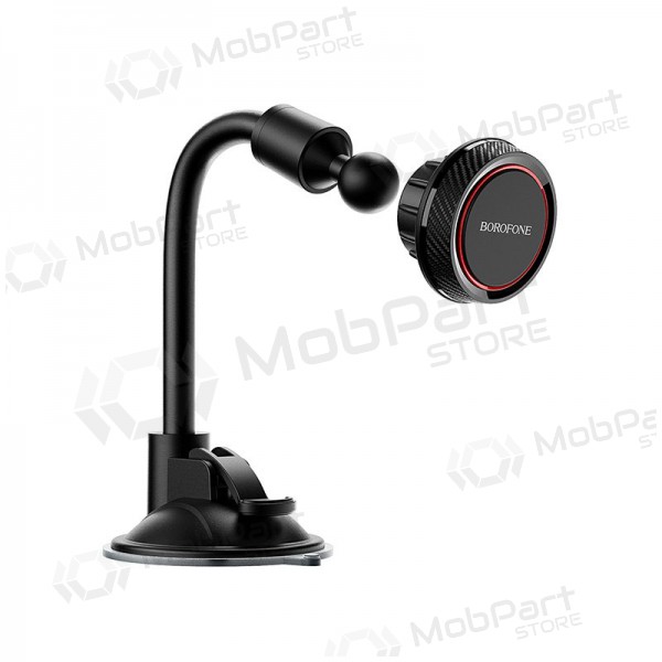 Automobilinis Universal telefono laikiklis Borofone BH18, flexible leg, magnetic Automobilinis Universal telefono laikiklis Borofone BH18, flexible leg, magnetic
