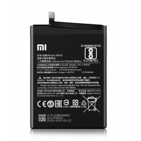 Xiaomi Mi A2 / Mi 6X Batterie, akumuliatorius (BN36) (original)