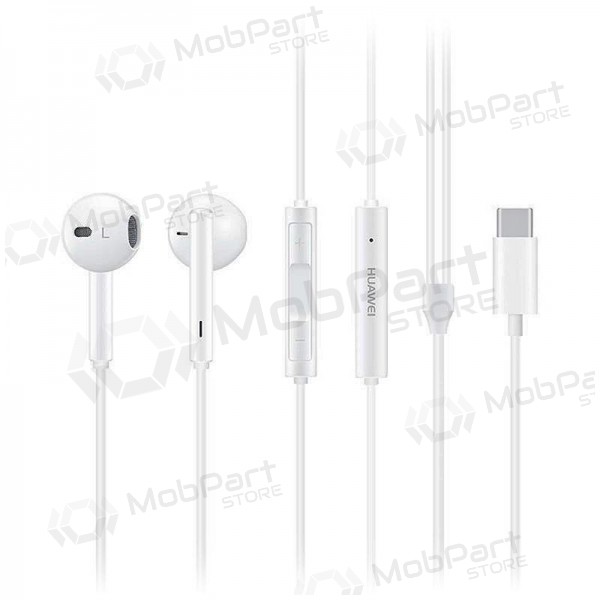 Freisprecheinrichtung Huawei CM33 Type-C (Weiß) Freisprecheinrichtung Huawei CM33 Type-C (Weiß)