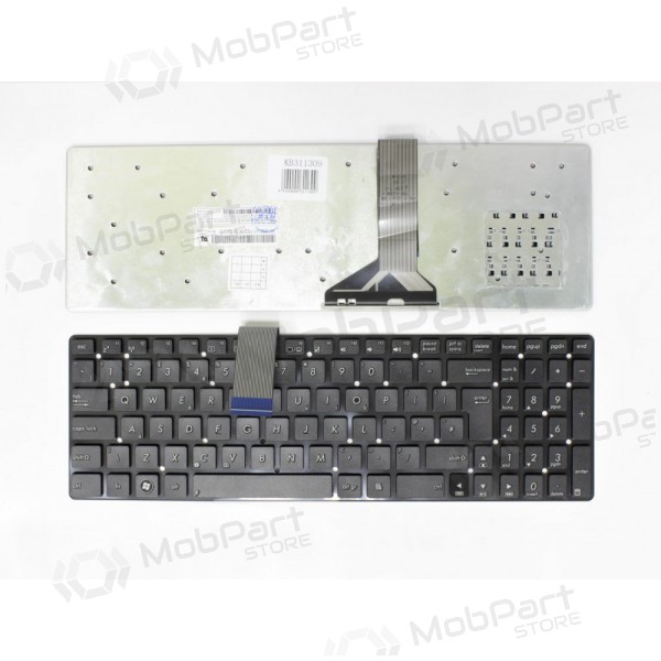 ASUS: K55, K55A, K55V, UK Tastatur