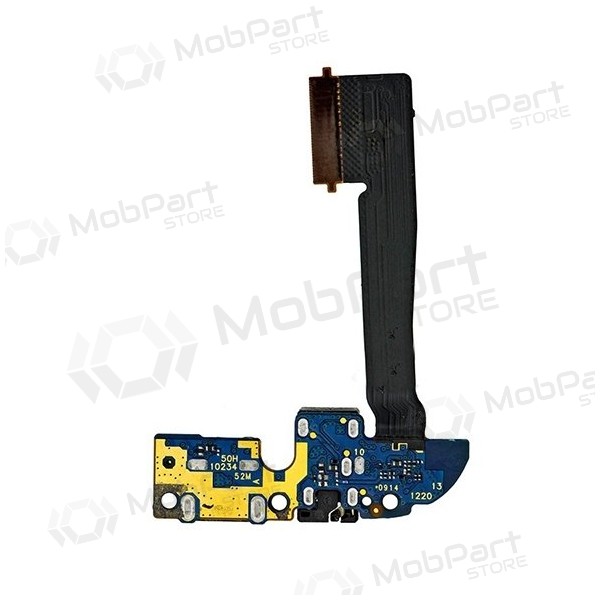 HTC M8 Ladeanschluss und Mikrofonanschluss (original)