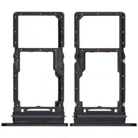 Samsung Galaxy A26 SIM-Schlitten (schwarz) (original)