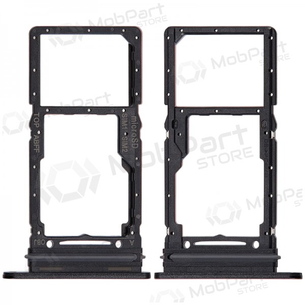 Samsung Galaxy A26 SIM-Schlitten (schwarz) (original)