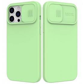 Apple iPhone 14 Plus Handyhülle „Nillkin Silicone“