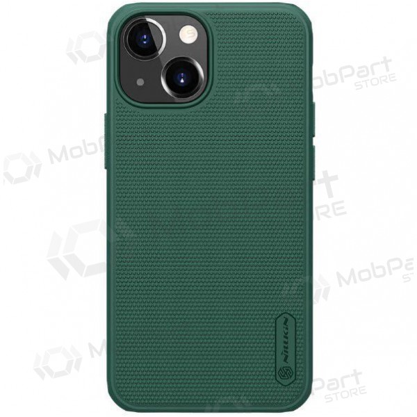 Apple iPhone 15 Pro Max Handyhülle „Nillkin Frosted Shield“ (Grün)