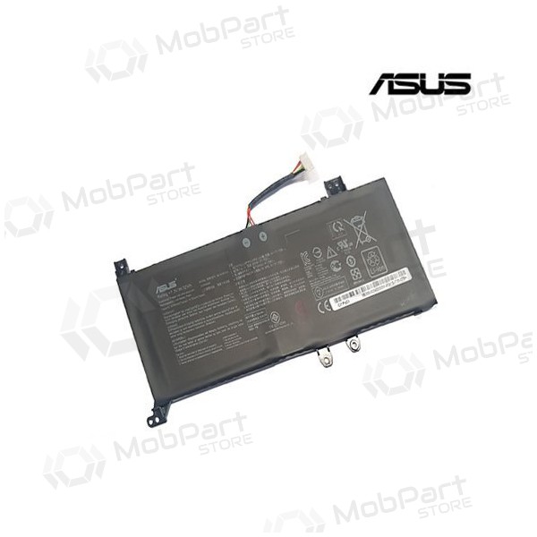 ASUS C21N1818, 4385mAh Laptop-Batterie / Akku - PREMIUM ASUS C21N1818, 4385mAh Laptop-Batterie / Akku - PREMIUM