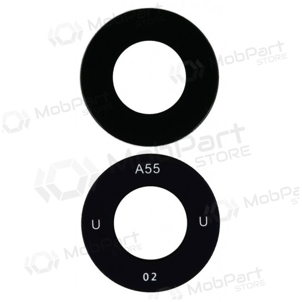 Samsung Galaxy A35, A55 Kameraglas (lens Ultra Wide) (original) Samsung Galaxy A35, A55 Kameraglas (lens Ultra Wide) (original)