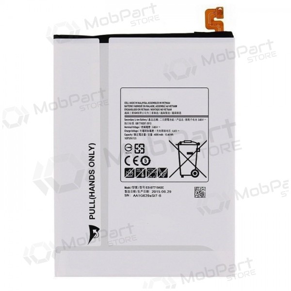 Samsung T710 Galaxy Tab S2 8.0 / T715 Galaxy Tab S2 8.0 (EB-BT710ABE) Batterie / Akku (4000mAh) Samsung T710 Galaxy Tab S2 8.0 / T715 Galaxy Tab S2 8.0 (EB-BT710ABE) Batterie / Akku (4000mAh)