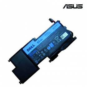 DELL W0Y6W, 5855mAh Laptop-Batterie / Akku - PREMIUM