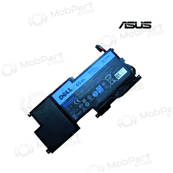 DELL W0Y6W, 5855mAh Laptop-Batterie / Akku - PREMIUM DELL W0Y6W, 5855mAh Laptop-Batterie / Akku - PREMIUM