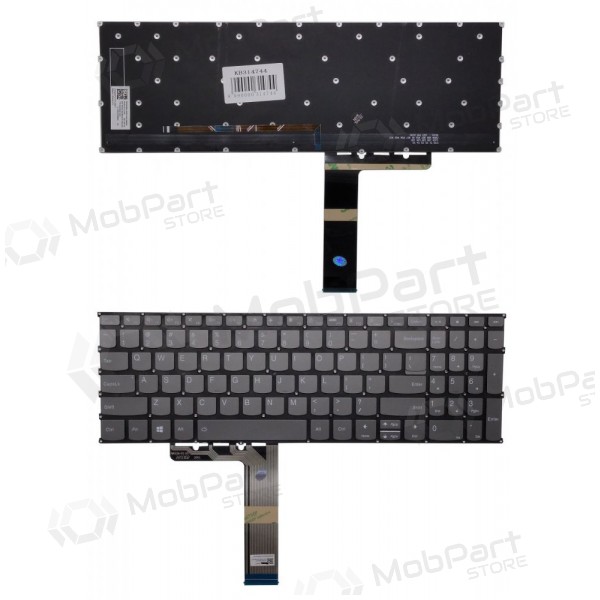 LENOVO ThinkBook 15 G2 Tastatur (US) (mit Beleuchtung)