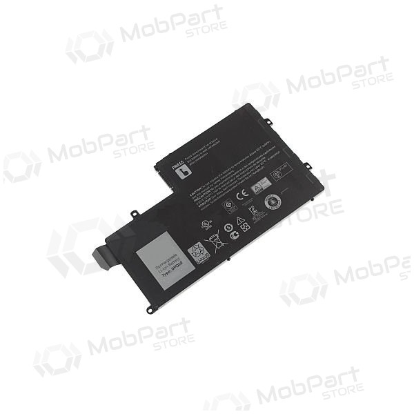 DELL 0DFVYN, 3800mAh Laptop-Batterie / Akku DELL 0DFVYN, 3800mAh Laptop-Batterie / Akku