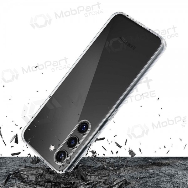 Xiaomi 17T hülle - 3MK Clear Case