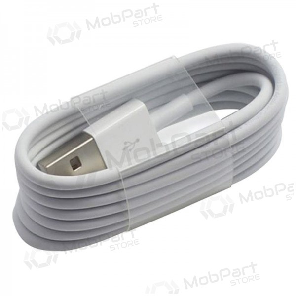 Apple iPhone 5 / 6 / 7 / 8 / X / 11 MD818 - lightning (1M) Kabel