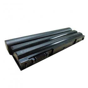 DELL T54FJ, 6600mAh Laptop-Batterie / Akku, Extended