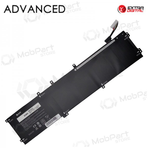DELL 6GTPY Laptop-Batterie / Akku, Advanced