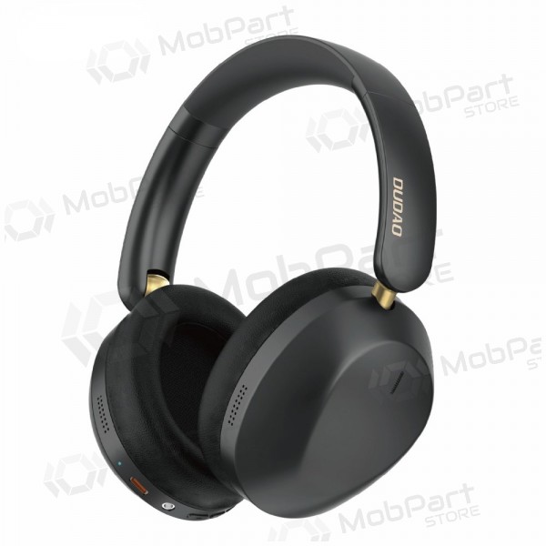 Drahtlose Kopfhörer mit Mikrofon Dudao X22Max Bluetooth schwarz