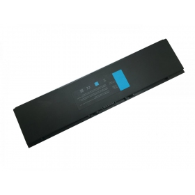 Dell 3RNFD, 4500mAh Laptop-Batterie / Akku, Advanced