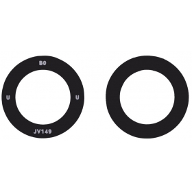 Samsung S908 Galaxy S22 Ultra Kameraglas (UW lens) (original) (service pack)