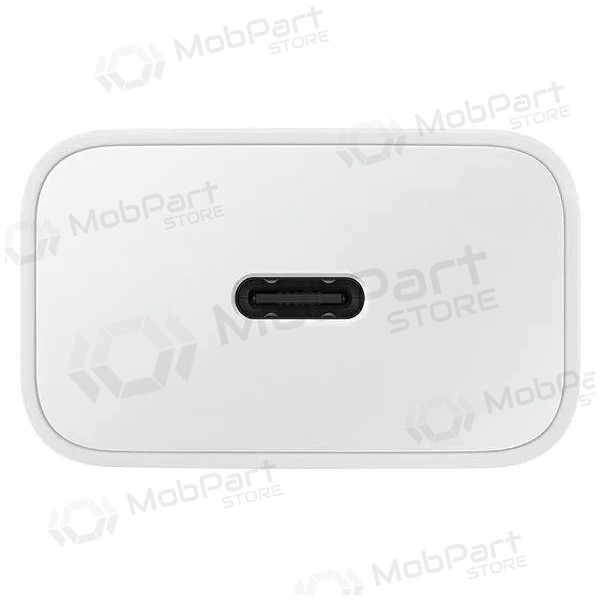 Ladegerät original Samsung EP-T1510NWEGEU 15W im Paket Weiß